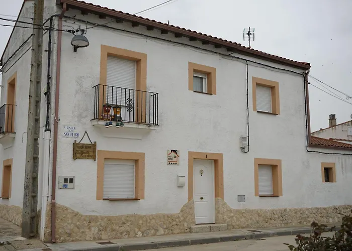 Photo de Casa Rural La Abuela Marcelina Foncastin