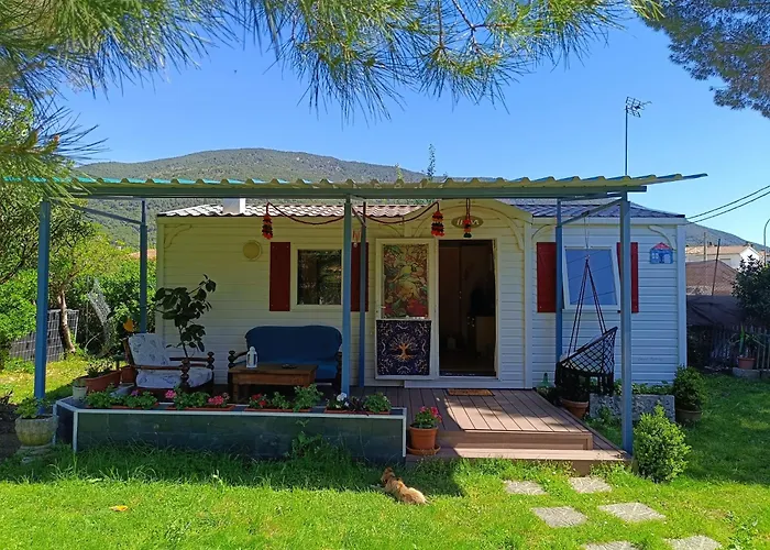 Villa Ardilla La Adrada photo