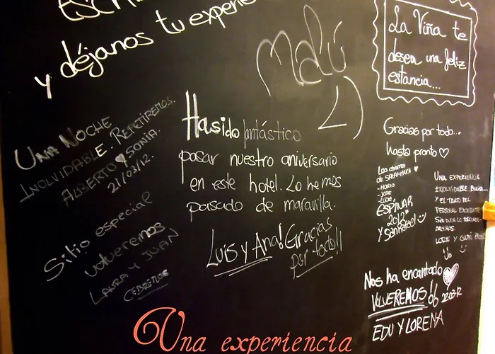 Hotel Rural La Vina - Only Adults 산 라파엘 사진