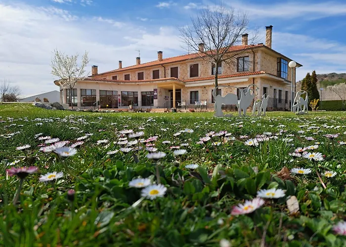 Prado De Las Merinas Hotel Caleruega photo