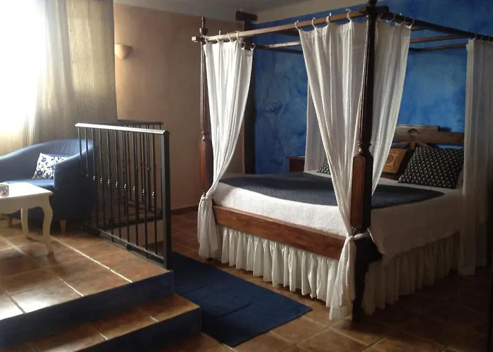 Sierra Quilama -Top 3 En Alojamientos-Junto A La Alberca San Miguel de Valero képek