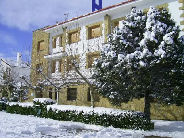 El Ciervo Hotel Villaciervos photo