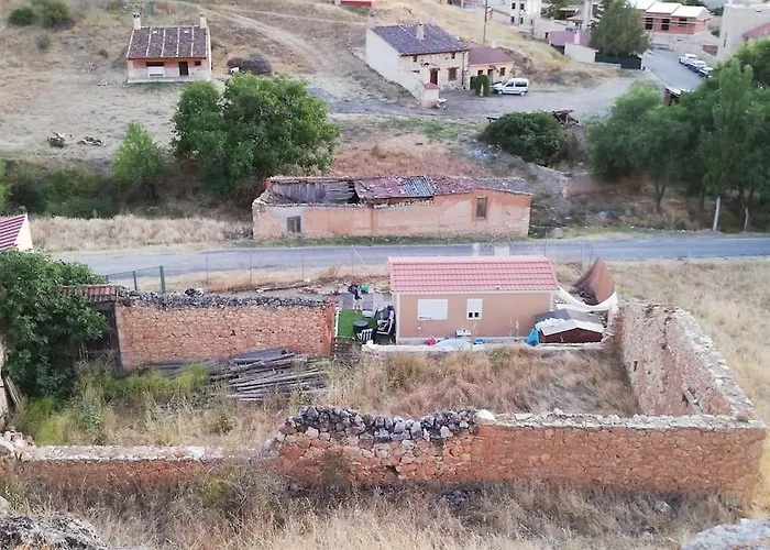 Minicasa Con Vistas A Las Hoces Del Rio Riaza. Montejo de la Vega de la Serrezuela photo