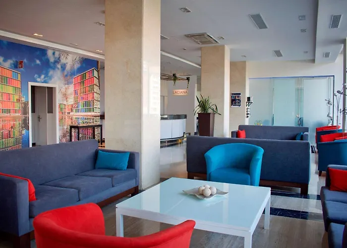 Hotel Zentral Leon photo