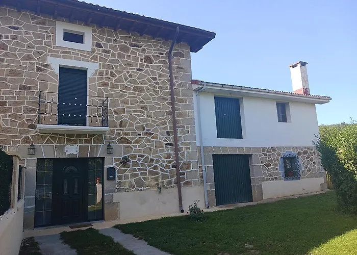 Casa Rural El Setal. Villasana de Mena photo