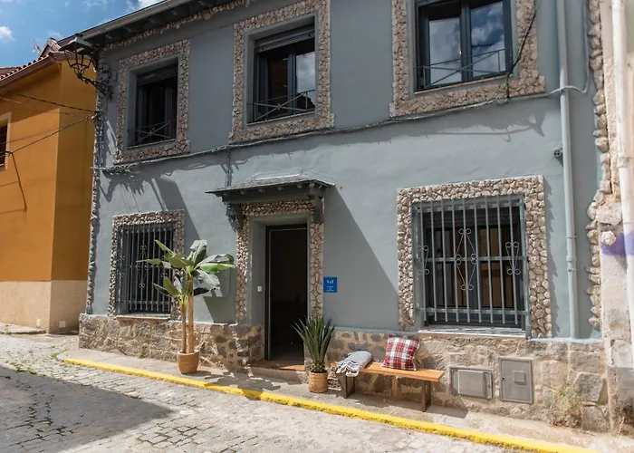 La Granja Villa San Ildefonso photo