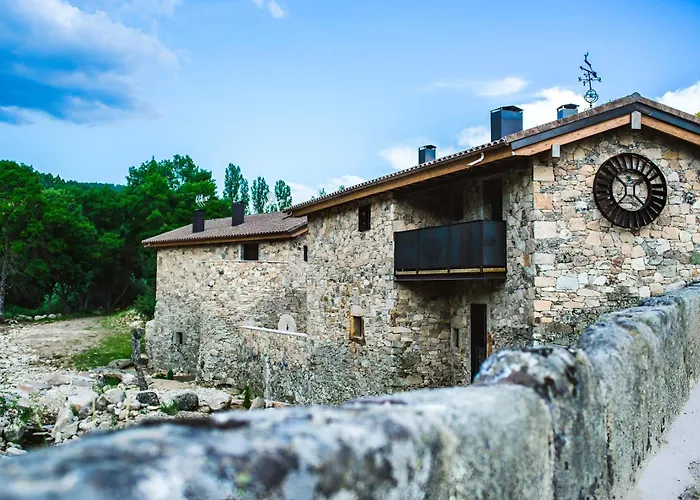 Molino Maria Justina (Adults Only) Hotel Navacepeda de Tormes photo