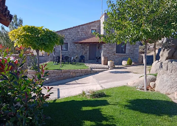 fotos do Entre Las Piedras Y Musgo Munopepe