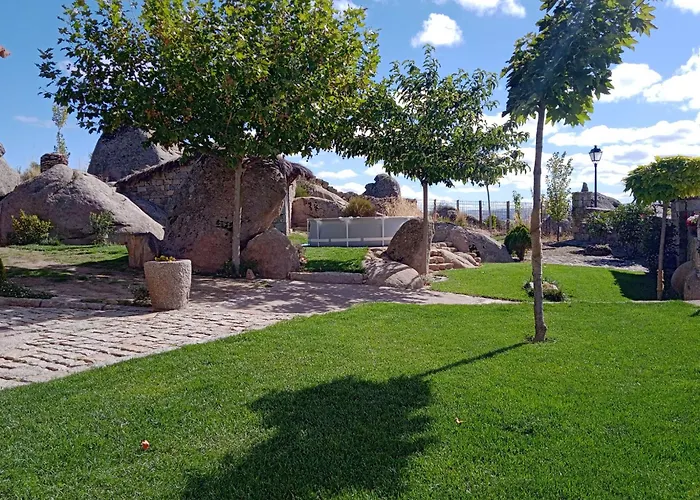 foto di Entre Las Piedras Y Musgo Munopepe