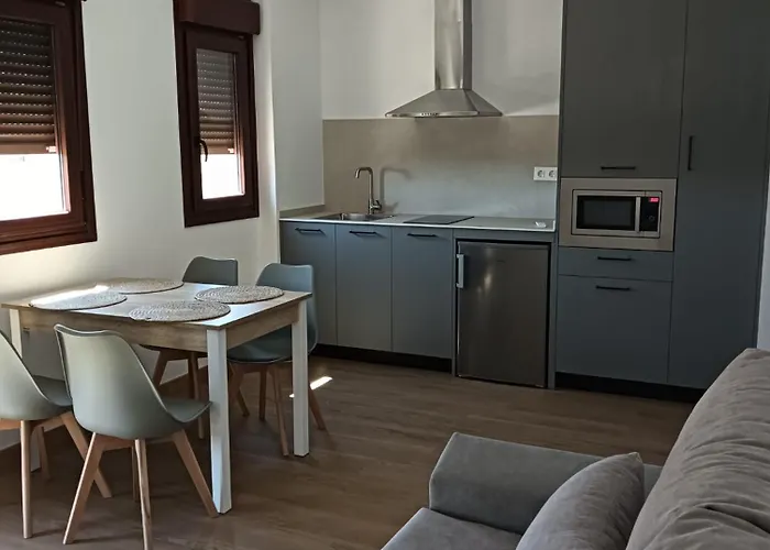 Apartamentos Rural La Perla Becilla de Valderaduey photo