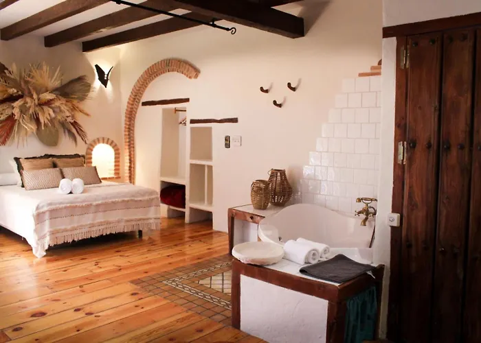 Apartamento Candeal Olmedo foto