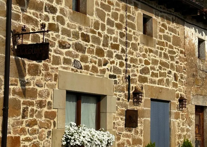 Casa Rural El Rotejar El Royo photo