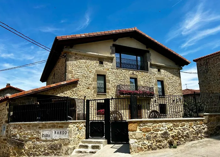 Hotel Rural Casa Nardo Dobro photo