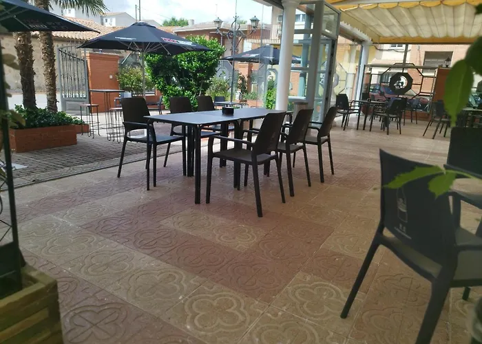 Hotel Dracos Cebreros photo