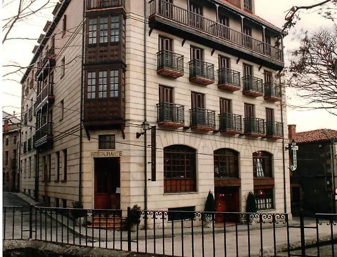 Hotel Covaleda Soria photo