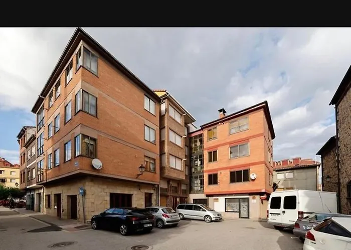 Photo de Appartement Monteria C8 à San Leonardo de Yagüe