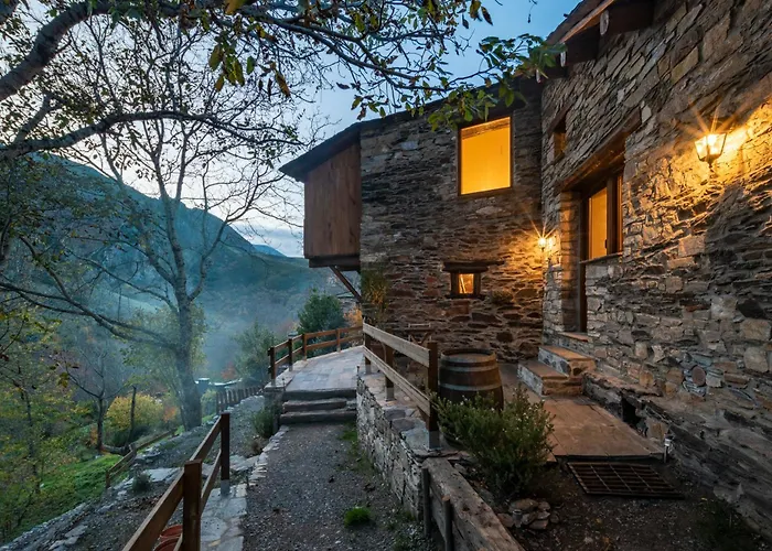 Photo de Maison d'hôtes Fogar Mozarabe à Penalba de Santiago