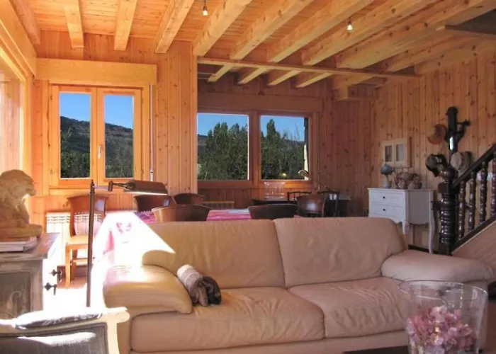 Vivir En El Campo ξενώνας Cidones φωτογραφία