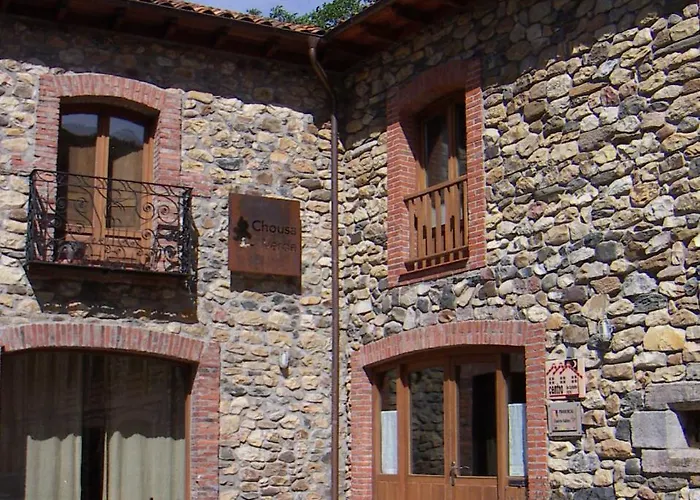 Hotel Rural Chousa Verde Vegacervera photo