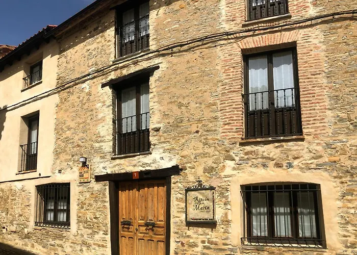 Hotel Rural El Rincon De Marta Yanguas photo
