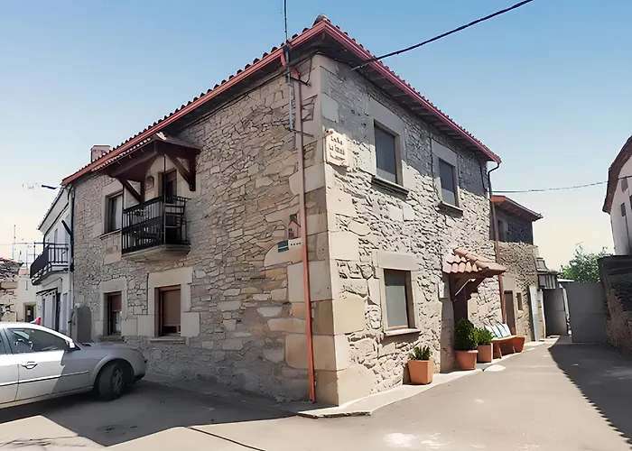 Charming House In Perena De La Ribera Villa photo