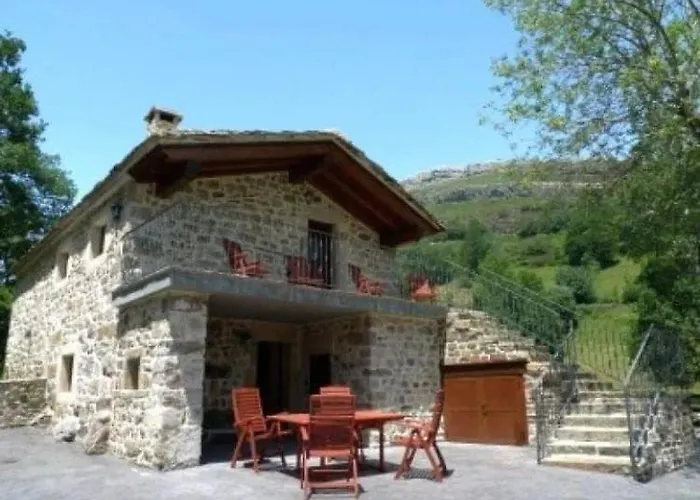 Cabana Pasiega Reformada Barcenas photo