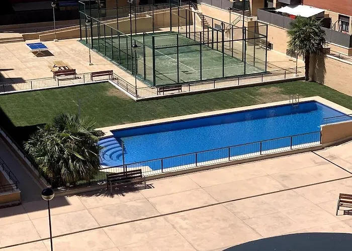 Atico, Piscina, Ac, Wi-Fi Y Parking Gratis, Gran Terraza, Vut 47-79 Apartment Arroyo de la Encomienda photo