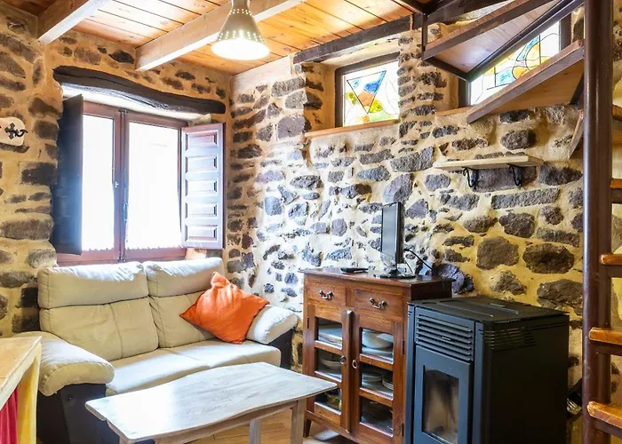Casa De Turismo Rural Sardom2 Bembibre  photo