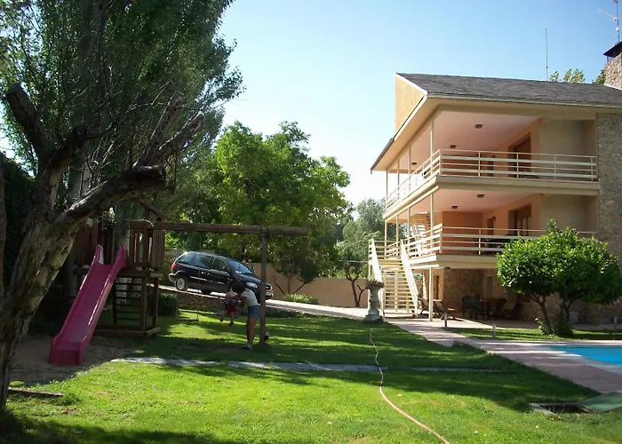 Casa Rural Los Halcones Turegano photo