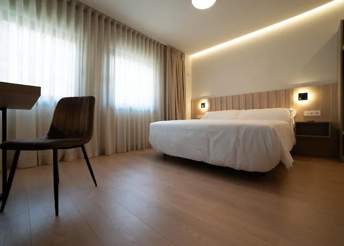 Yoanna Hotel Ciudad-Rodrigo 사진