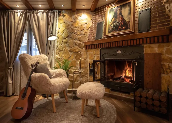 Villa Pepe Paz Y Encanto Natural Villaran  képek