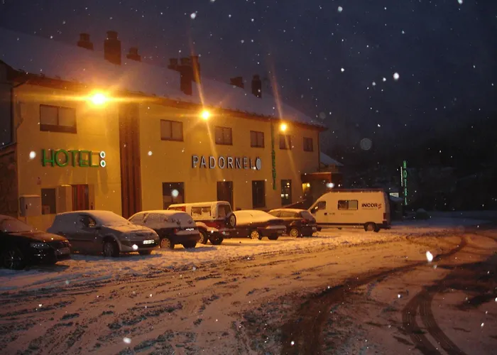 Hotel Rst. Padornelo Padornelo  사진