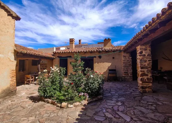 foto di Casa Rural Tio Quico Granja de Moreruela