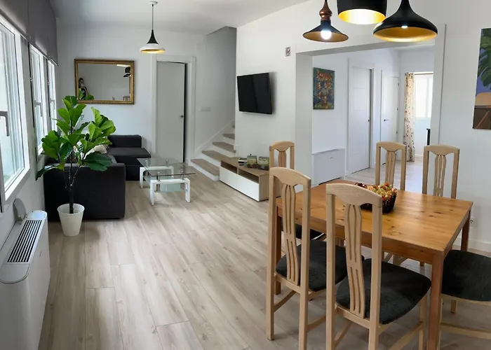 Photo de Villa Casa Barrionuevo 2 à San Ildefonso