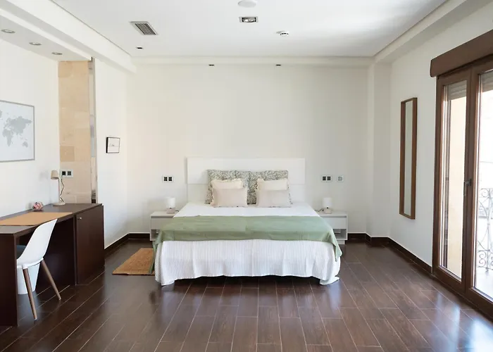 Rental Room Medina de Ríoseco képek