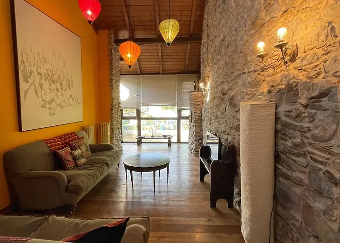 Toral de MerayoLa Brisa Del Bierzo别墅照片