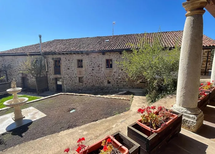 Verdena Hotel Y Casa Rural El Retiro Del Oso תמונה