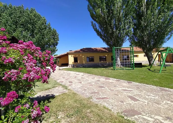 Alojamiento Rural La Arboleda Noviercas 사진