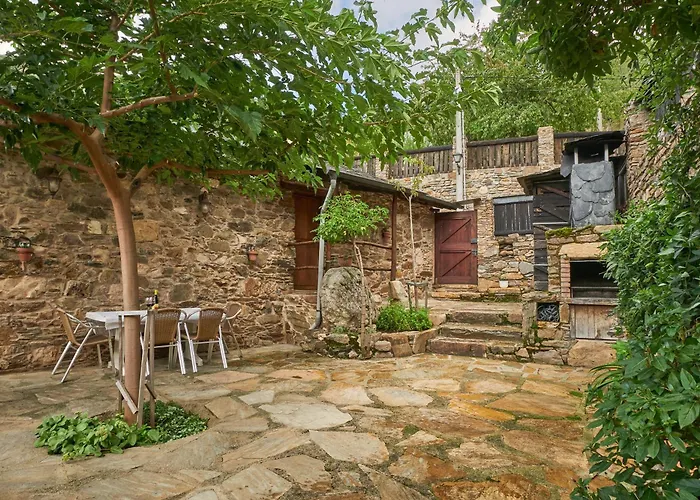 Casa Rural Cornatel Villavieja  fotorgafie