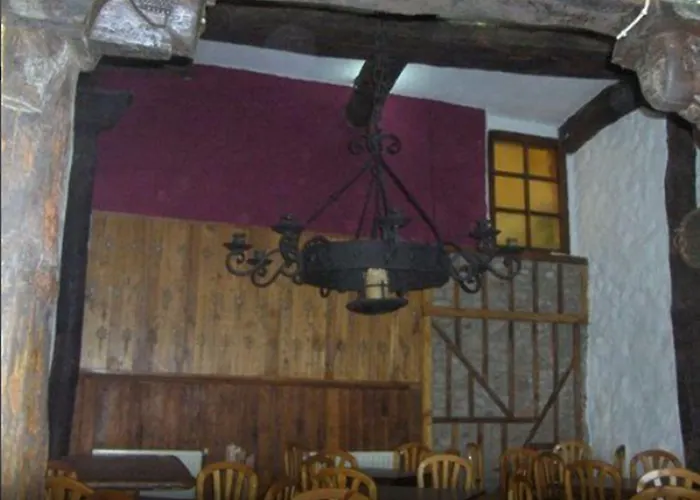 Posada De San Martin San Martín del Castañar照片