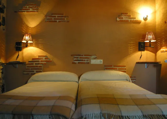 Posada De Bleto Ledesma foto