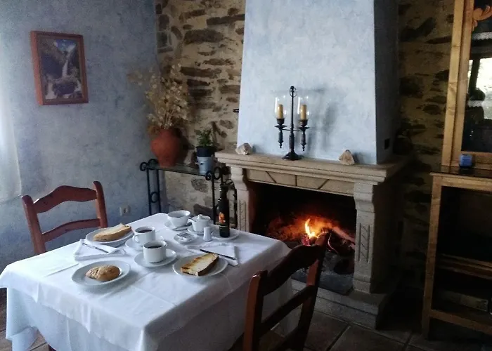 Hotel Mesa Del Conde San Felices de los Gallegos zdjęcie