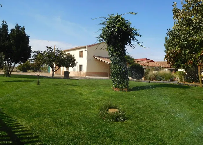 Photo de Villa La Huerta El Tordo à Manganeses de la Lampreana