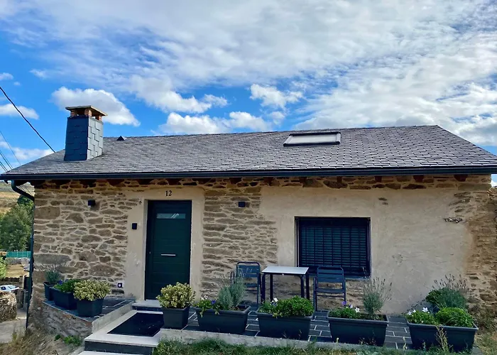 Casa Veracruz Sanabria Puebla de Sanabria Foto