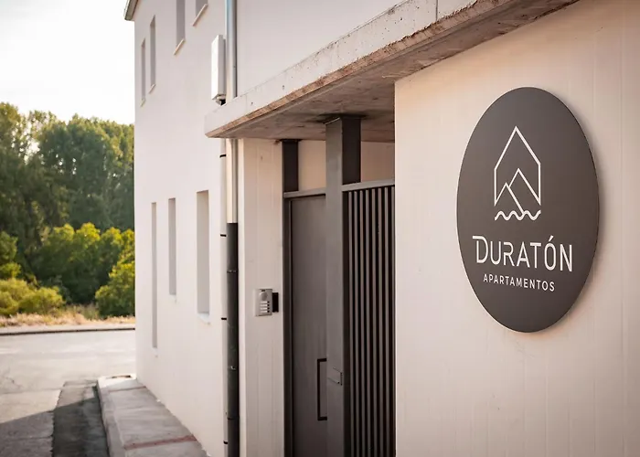 Apartamentos Duraton San Miguel de Bernúy φωτογραφία