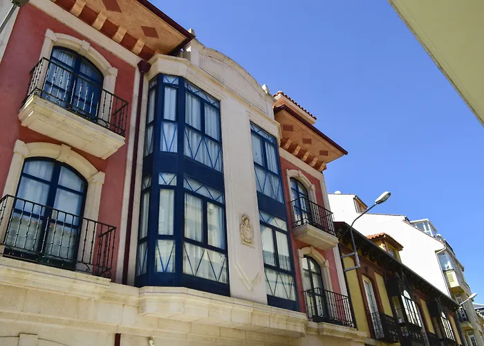 Alda Via De La Plata Rooms La Bañeza foto