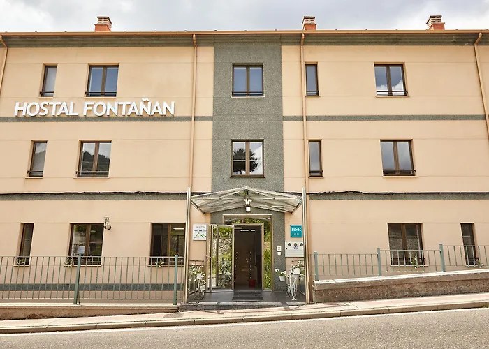 Hostal Fontanan La Pola de Gordon képek