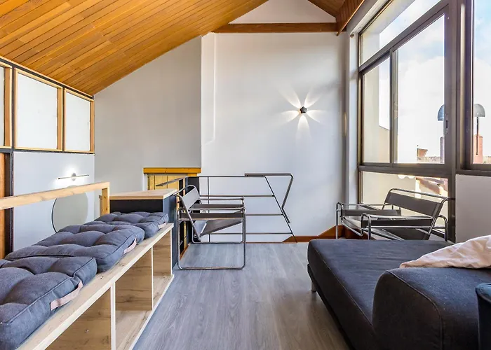 VillamananBaruhaus Triplex Piscina Y Parkingアパートメントの写真