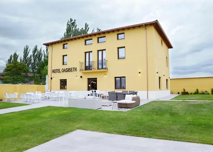 Photo de Hotel Rural Oasibeth Frómista
