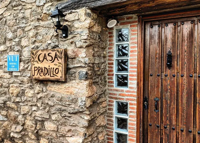 Casa Pradillo Villa Anavieja photo